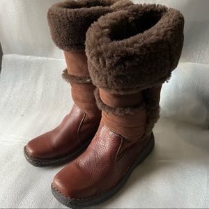 born winter boots